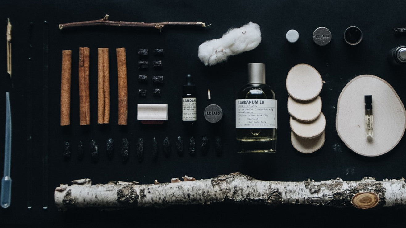 Nước Hoa LE LABO Labdanum 18 - Sample #1.5 mL-Kallos