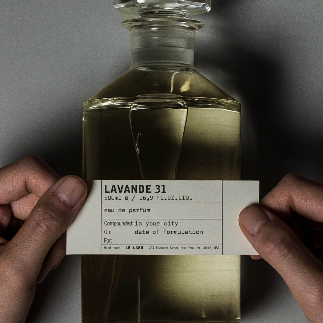 Nước Hoa LE LABO Lavande 31 - Eau de Parfum #500 mL