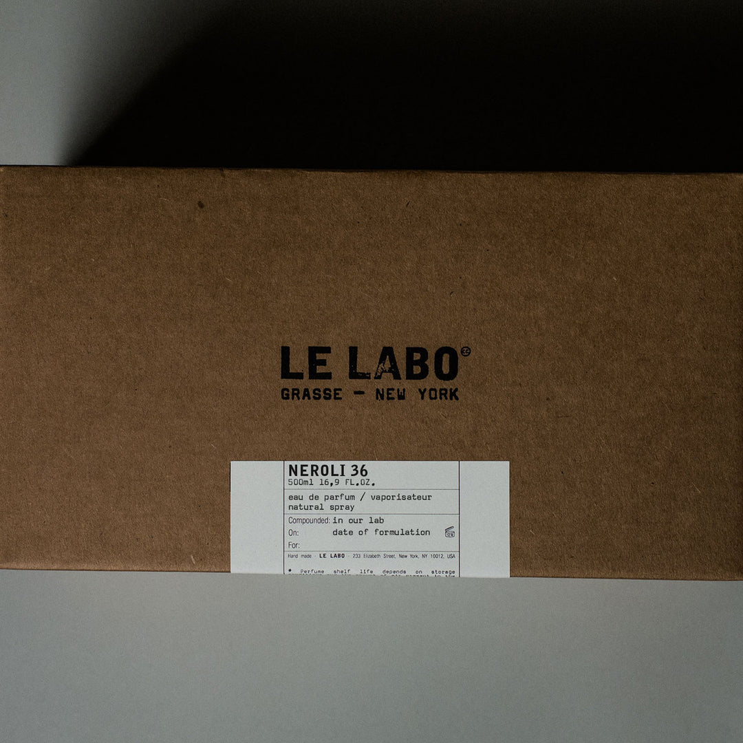 Nước Hoa LE LABO Neroli 36 - Eau de Parfum #500 mL