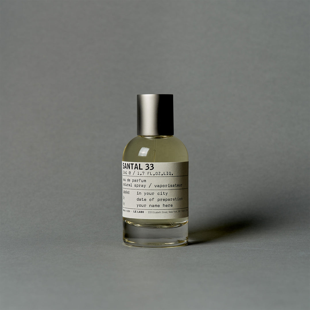 Nước Hoa LE LABO Santal 33 - Eau de Parfum #50 mL