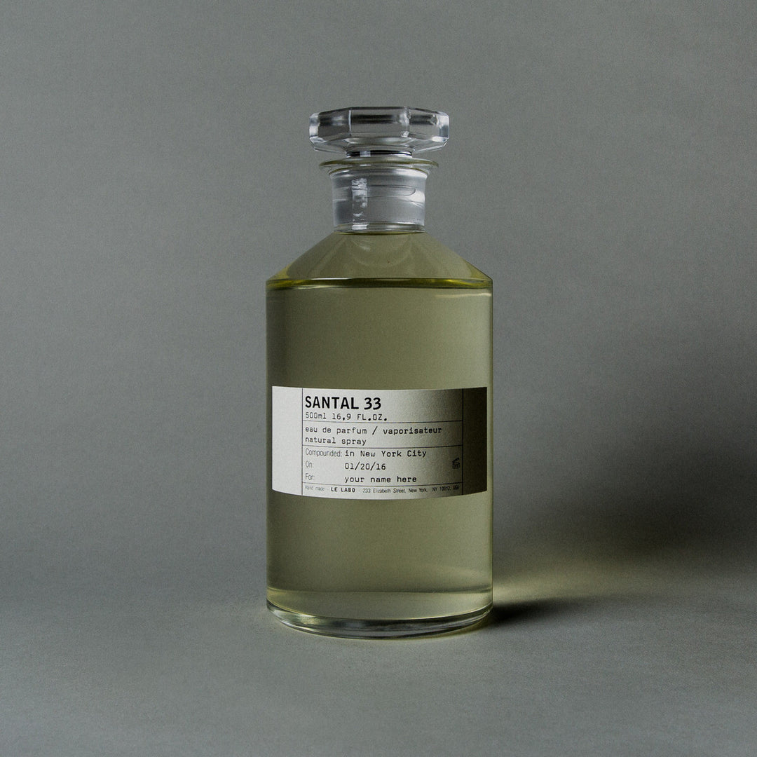 Nước Hoa LE LABO Santal 33 - Eau de Parfum #500 mL