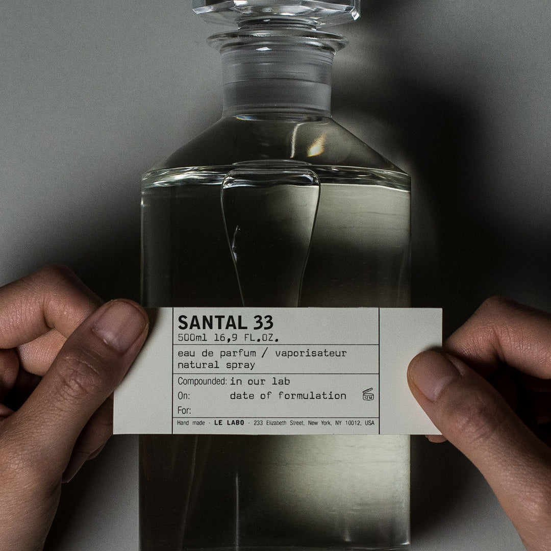 Nước Hoa LE LABO Santal 33 - Eau de Parfum #500 mL