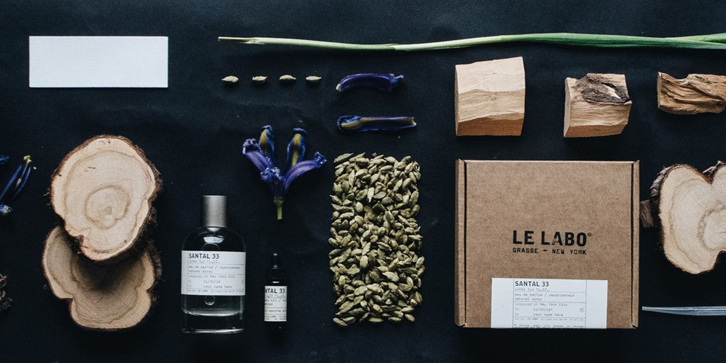 Xà Phòng LE LABO Santal 33 - Scented Body Bar - Kallos Vietnam