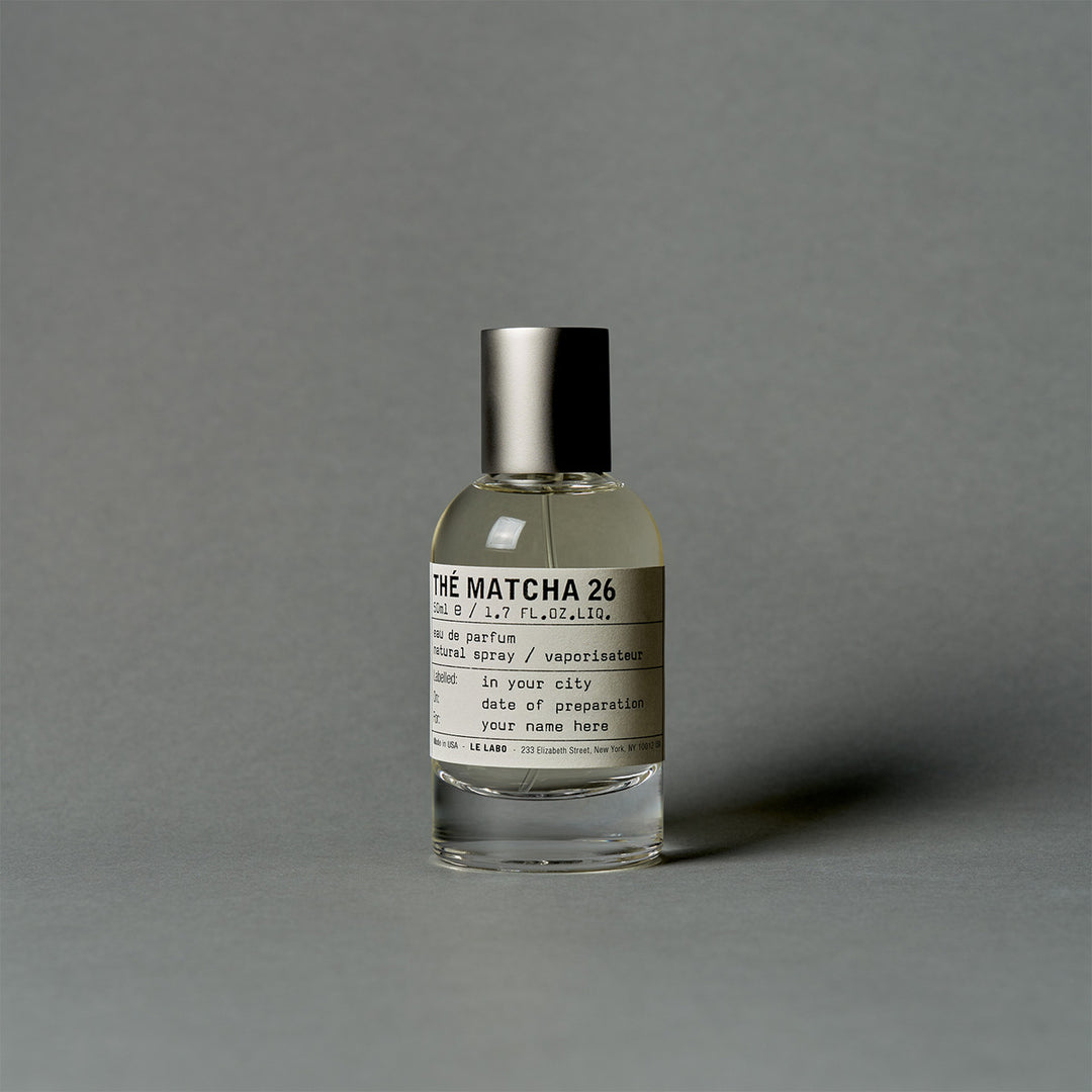 Nước Hoa LE LABO Thé Matcha 26 - Eau de Parfum #50 mL