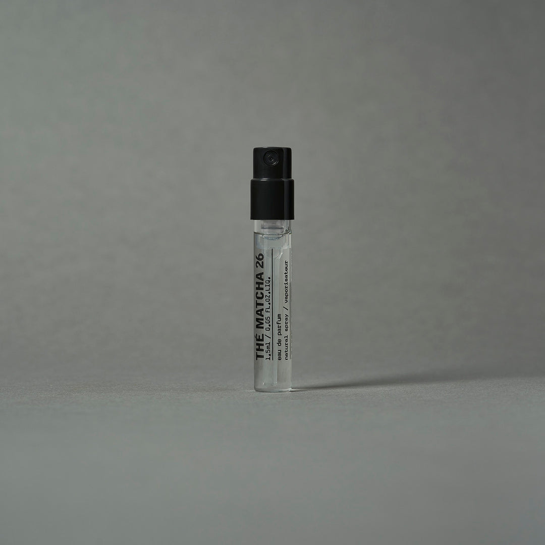 Nước Hoa LE LABO Thé Matcha 26 - Sample #1.5 mL