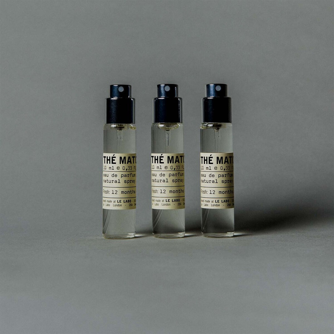 Nước Hoa LE LABO Thé Matcha 26 - Travel Tube Refill Set #10 mL