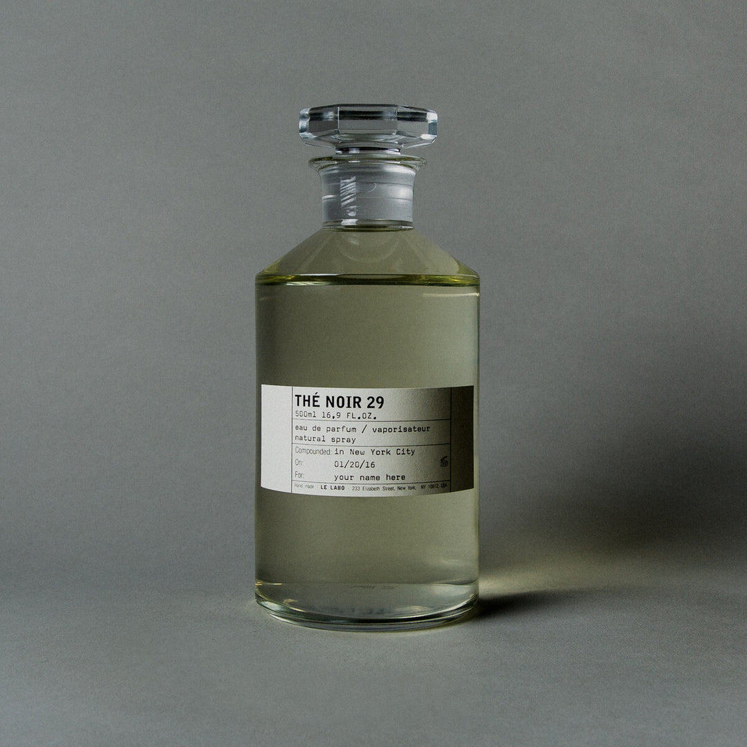 Nước Hoa LE LABO Thé Noir 29 - Eau de Parfum #500 mL