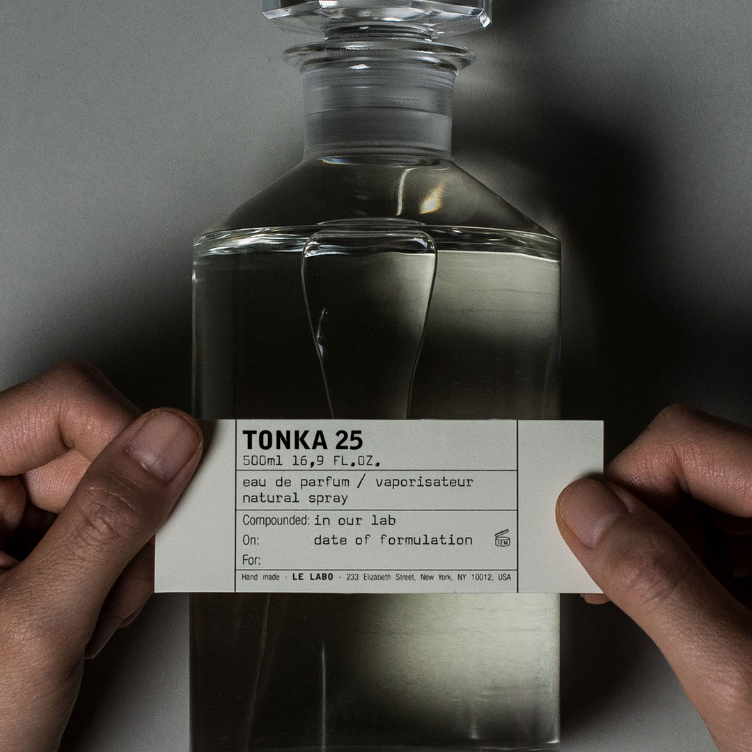 Nước Hoa LE LABO Tonka 25 - Eau de Parfum #500 mL