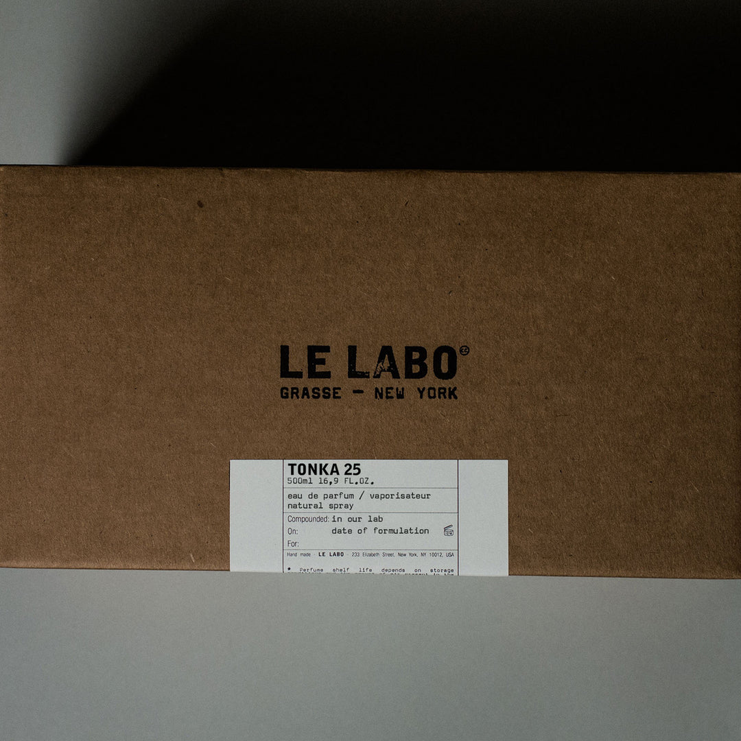 Nước Hoa LE LABO Tonka 25 - Eau de Parfum #500 mL