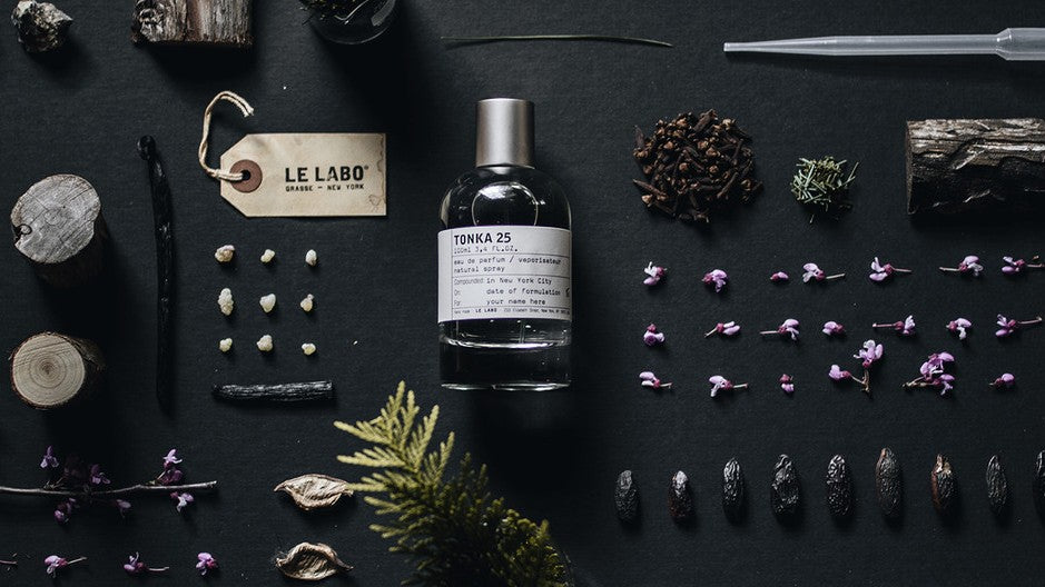 Sữa Dưỡng Thể LE LABO Tonka 25 - Perfuming Body Lotion