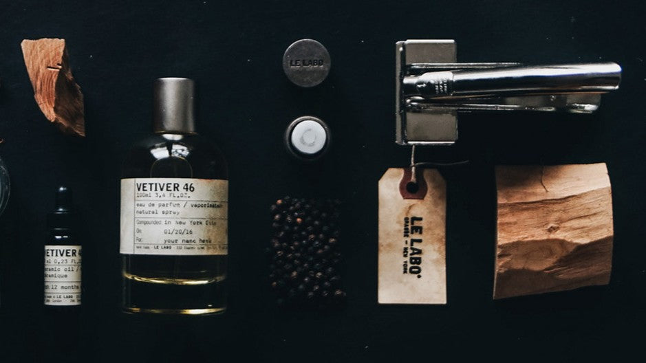 Nước Hoa LE LABO Vetiver 46 - Sample #1.5 mL-Kallos