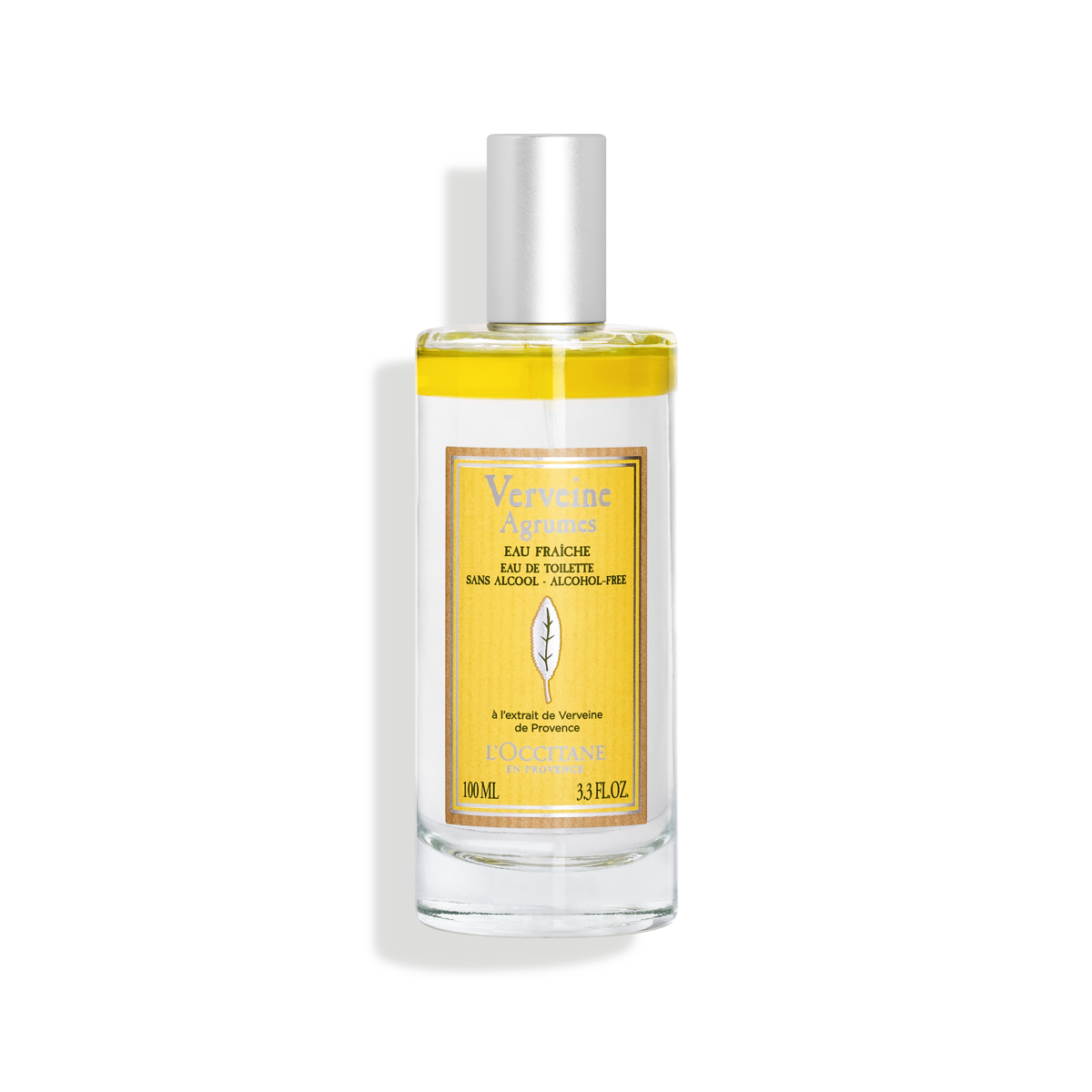 Nước Hoa L'OCCITANE Citrus Verbena Eau De Toilette Alcohol-Free