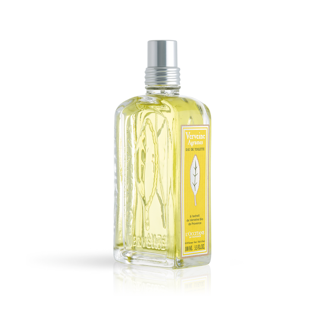 Nước Hoa L'OCCITANE Citrus Verbena Eau de Toilette