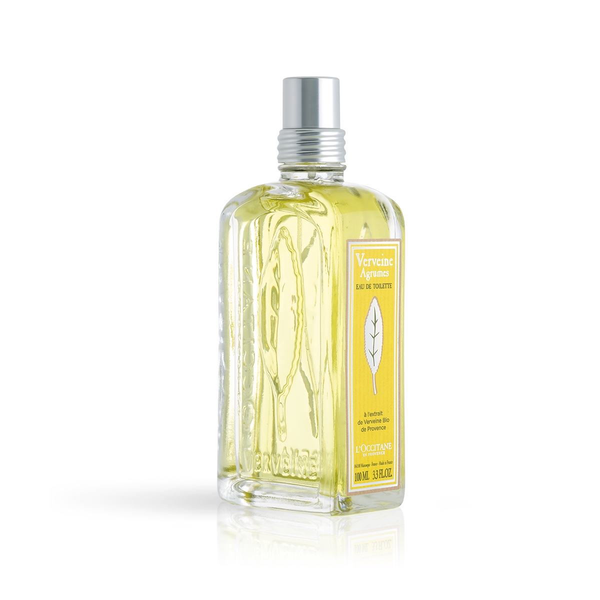 Nước Hoa L'OCCITANE Citrus Verbena Eau de Toilette