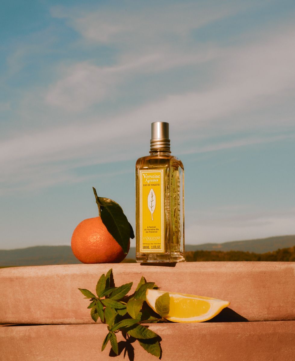 Nước Hoa L'OCCITANE Citrus Verbena Eau de Toilette