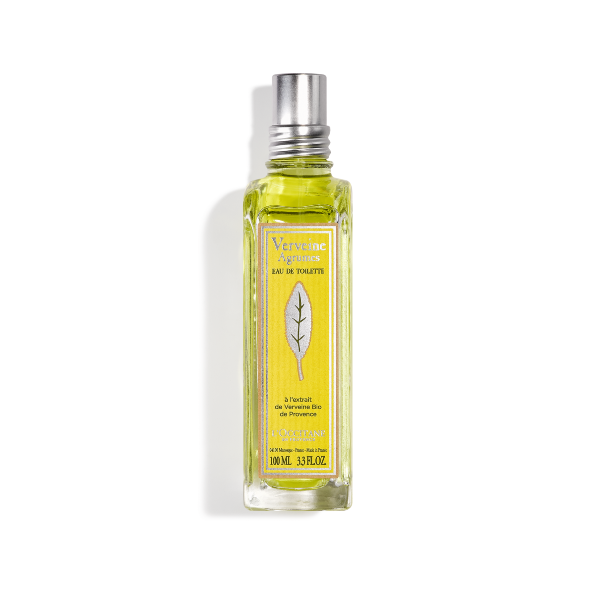 Nước Hoa L'OCCITANE Citrus Verbena Eau de Toilette