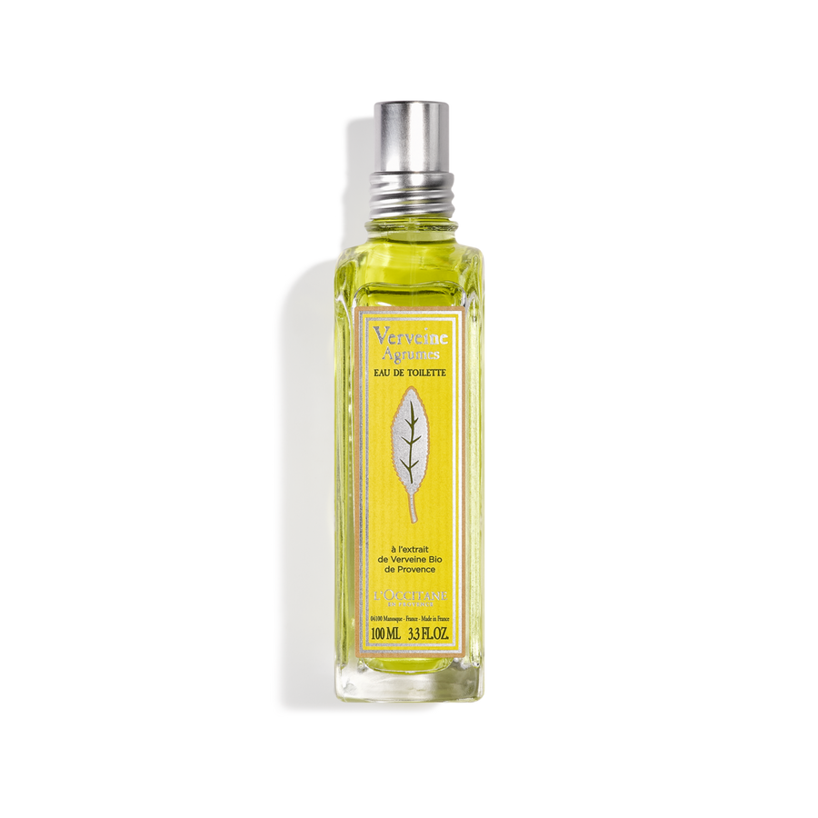 Nước Hoa L'OCCITANE Citrus Verbena Eau de Toilette - Kallos Vietnam