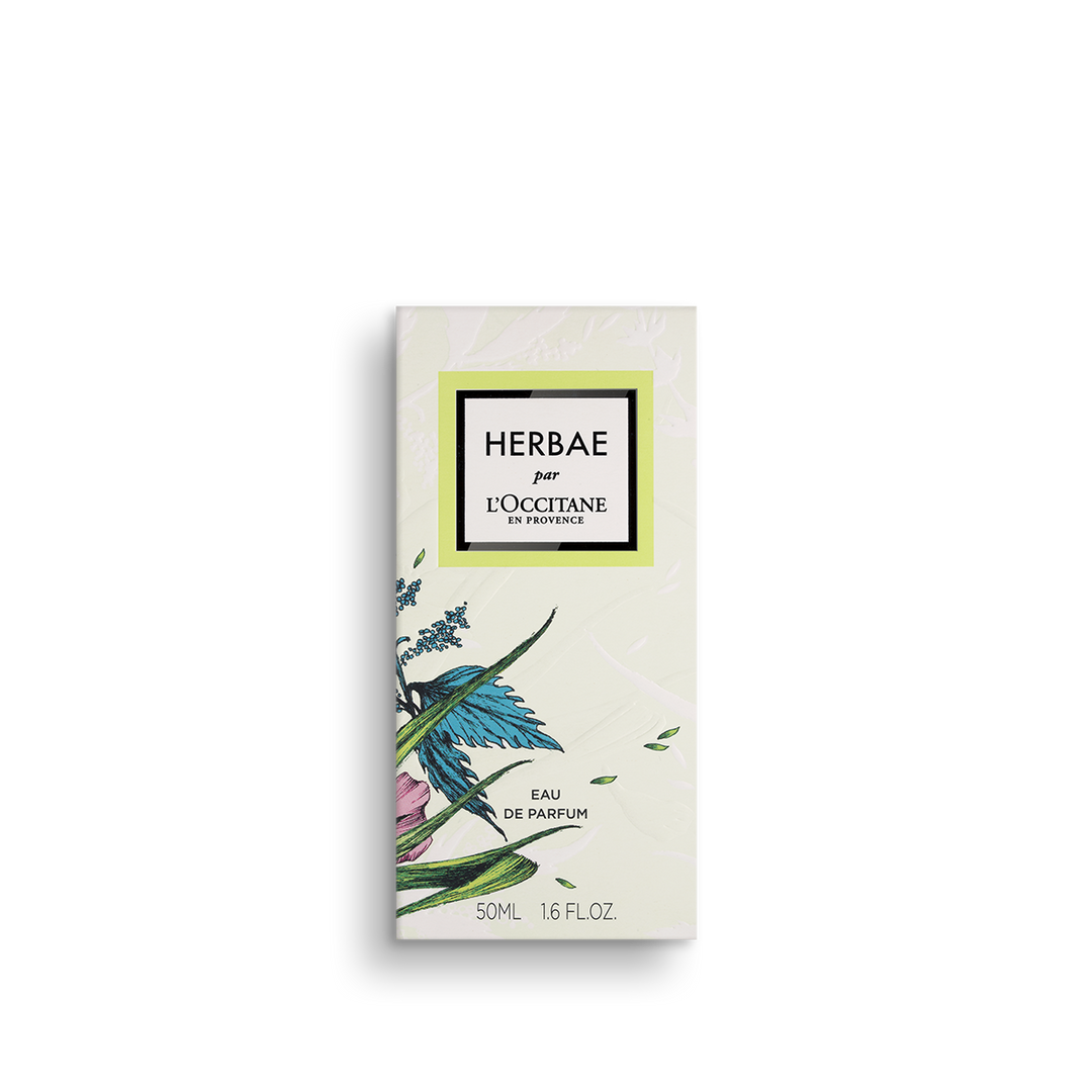 Nước Hoa L'OCCITANE Herbae Eau de Parfum