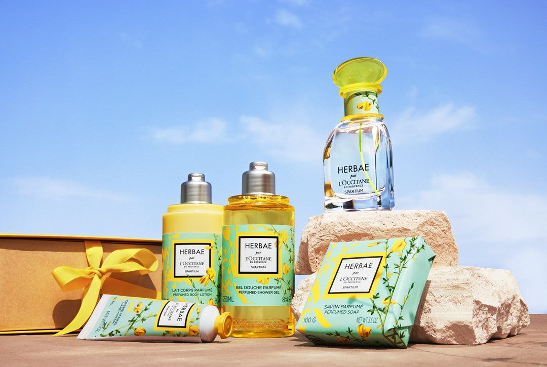 Nước Hoa L'OCCITANE Herbae Eau de Parfum