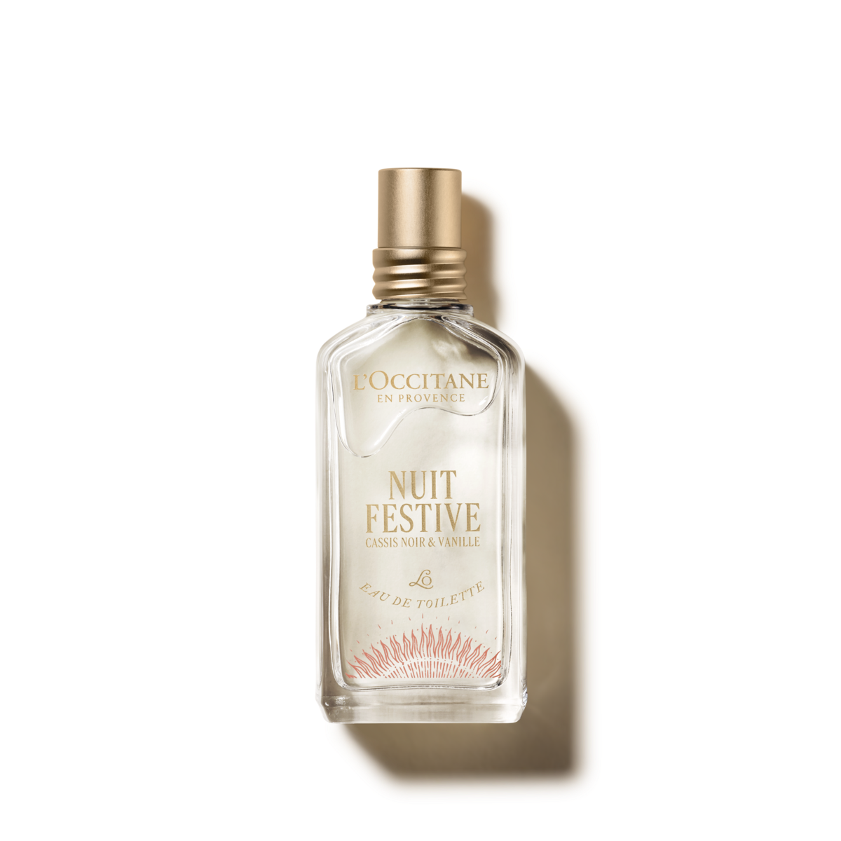 Nước Hoa L'OCCITANE Nuit Festive Eau de Toilette Holiday 2025-Kallos