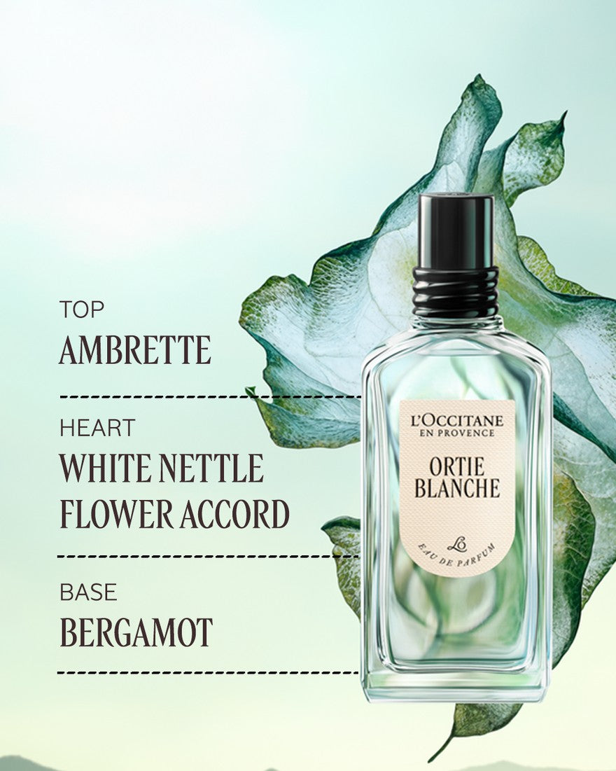 Nước Hoa L'OCCITANE Ortie Blanche Eau de Parfum-Kallos