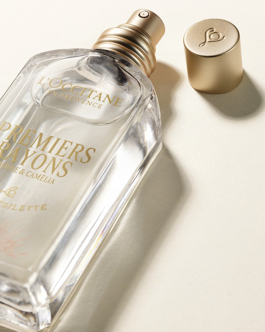 Nước Hoa L'OCCITANE Premiers Rayons Eau de Toilette Holiday 2025
