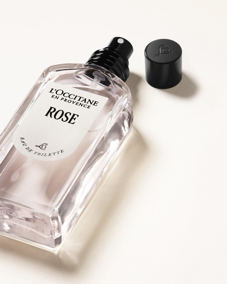 Nước Hoa L'OCCITANE Rose Eau de Toilette