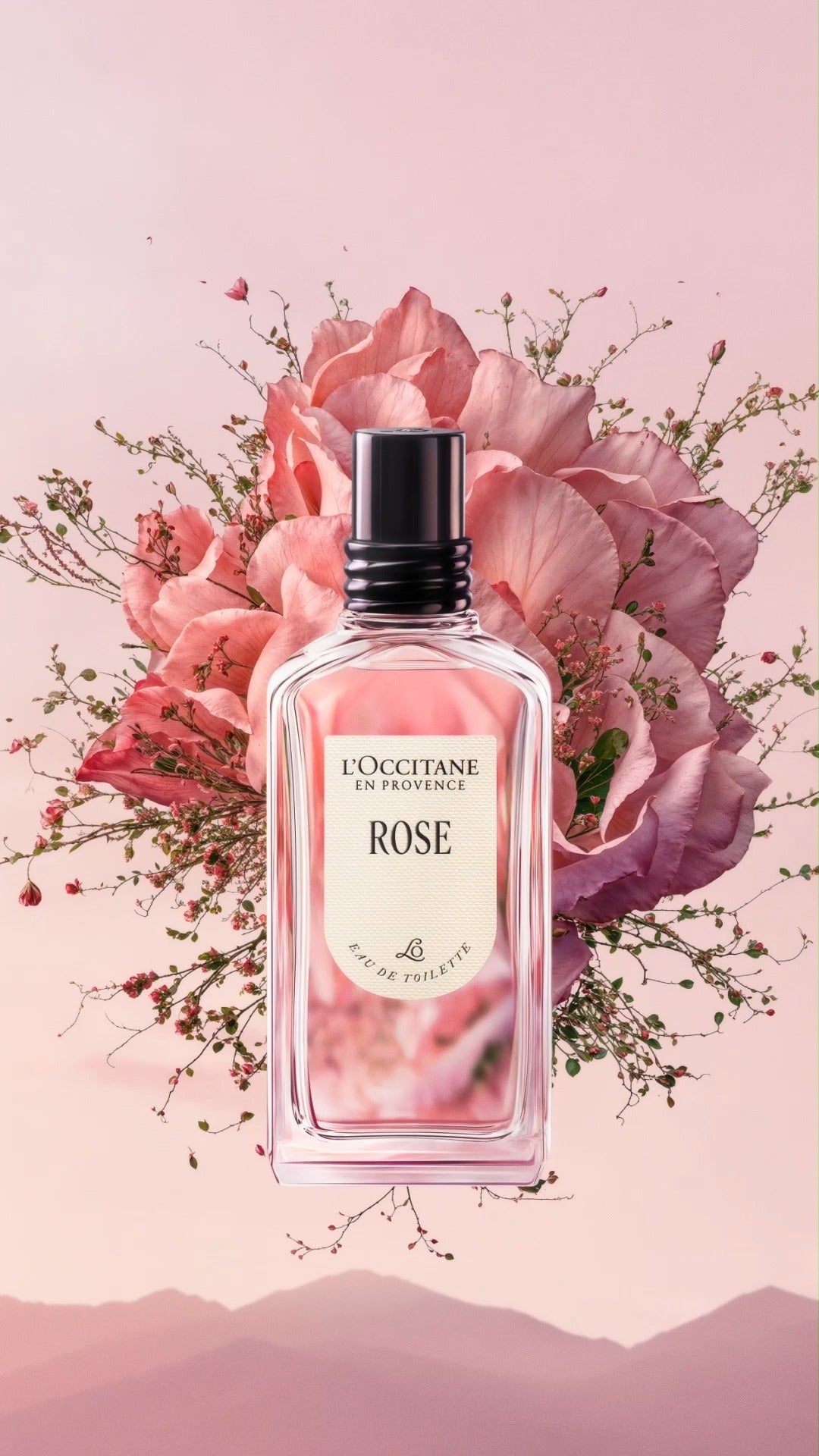 Nước Hoa L'OCCITANE Rose Eau de Toilette