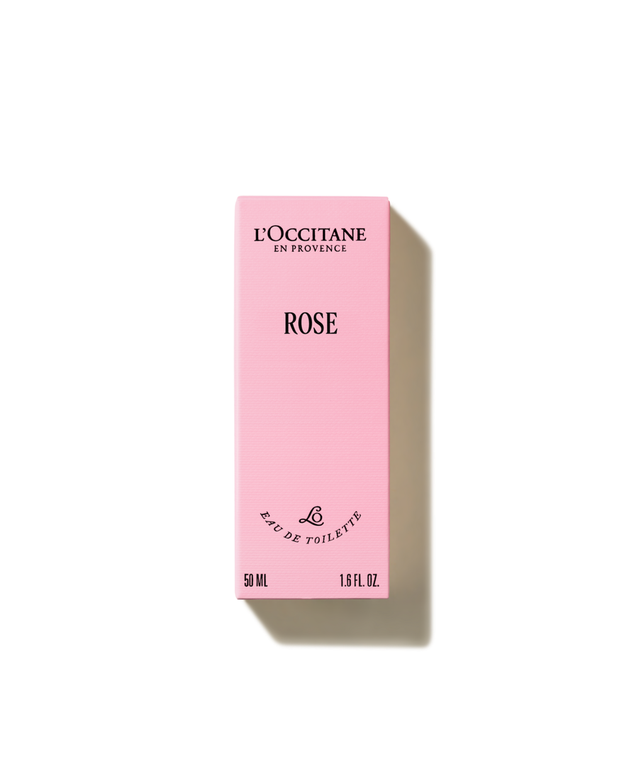 Nước Hoa L'OCCITANE Rose Eau de Toilette
