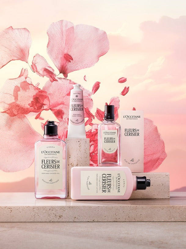 Nước Hoa L'OCCITANE Rose Eau de Toilette