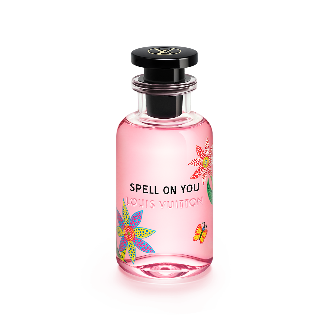 Nước Hoa Louis Vuitton LV x YK Spell On You – Kallos Nước Hoa Louis Vuitton LV x YK Spell On You – Kallos