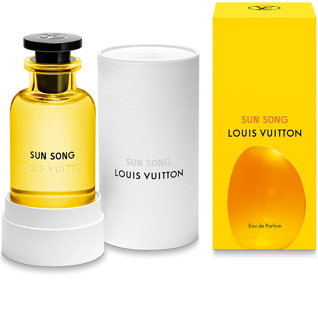 Nước Hoa Louis Vuitton Sun Song
