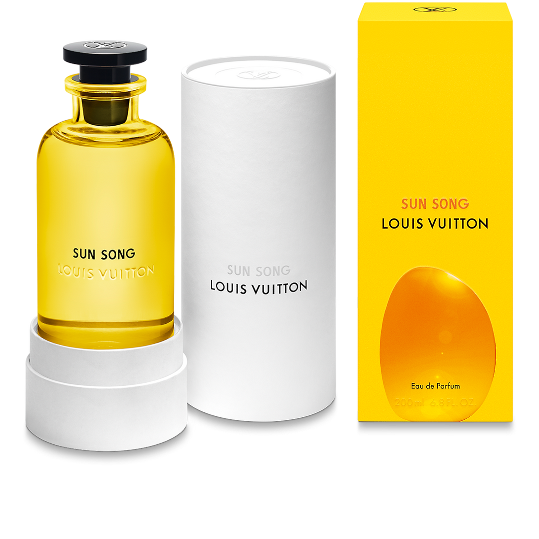 Nước Hoa Louis Vuitton Sun Song