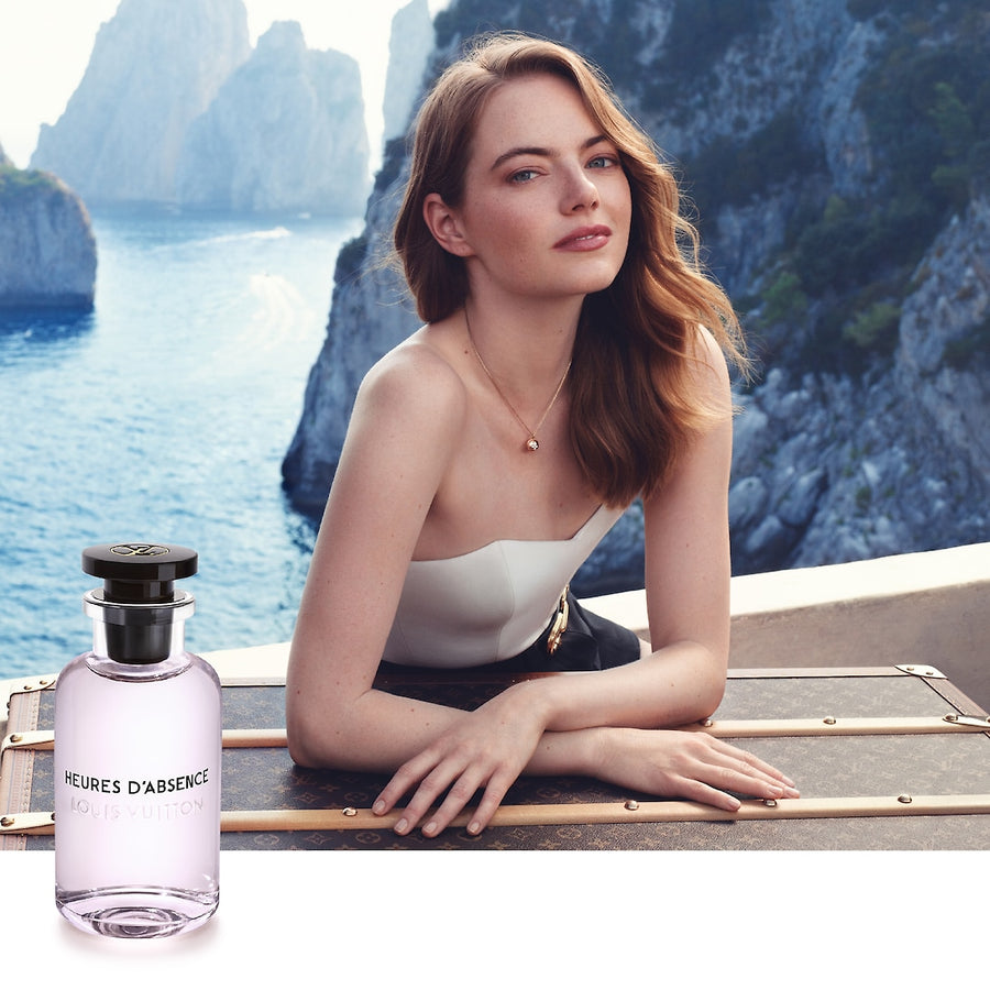 Nước Hoa Louis Vuitton Travel Spray Heures d'Absence - Kallos Vietnam