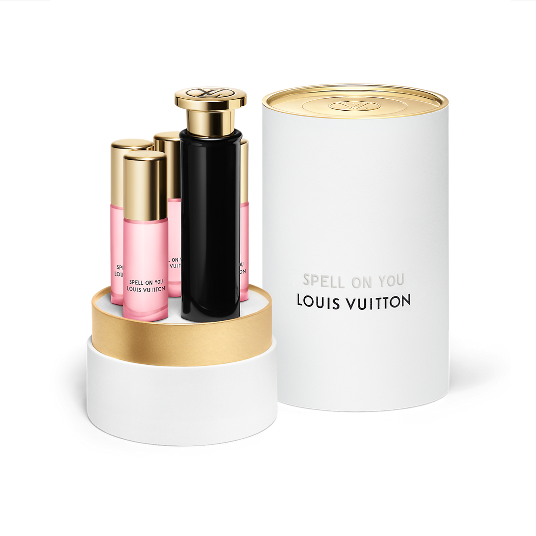 Nước Hoa Louis Vuitton Travel Spray Spell on You - Kallos Vietnam