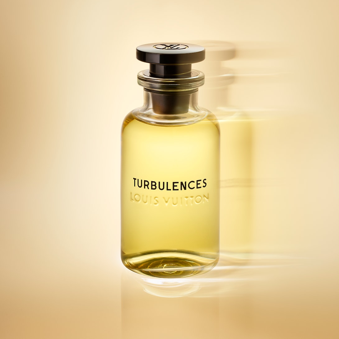 【残95%】LOUIS VUITTON TURBULENCES EDP100ml Turbulences Louis Vuitton perfume - a fragrance for women 2016