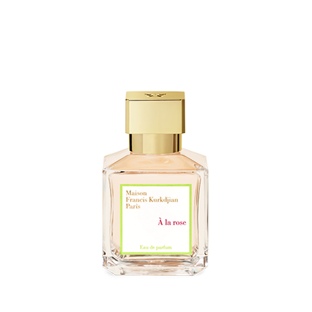 Nước Hoa Maison Francis Kurkdjian À La Rose Eau De Parfum #70 mL-Kallos