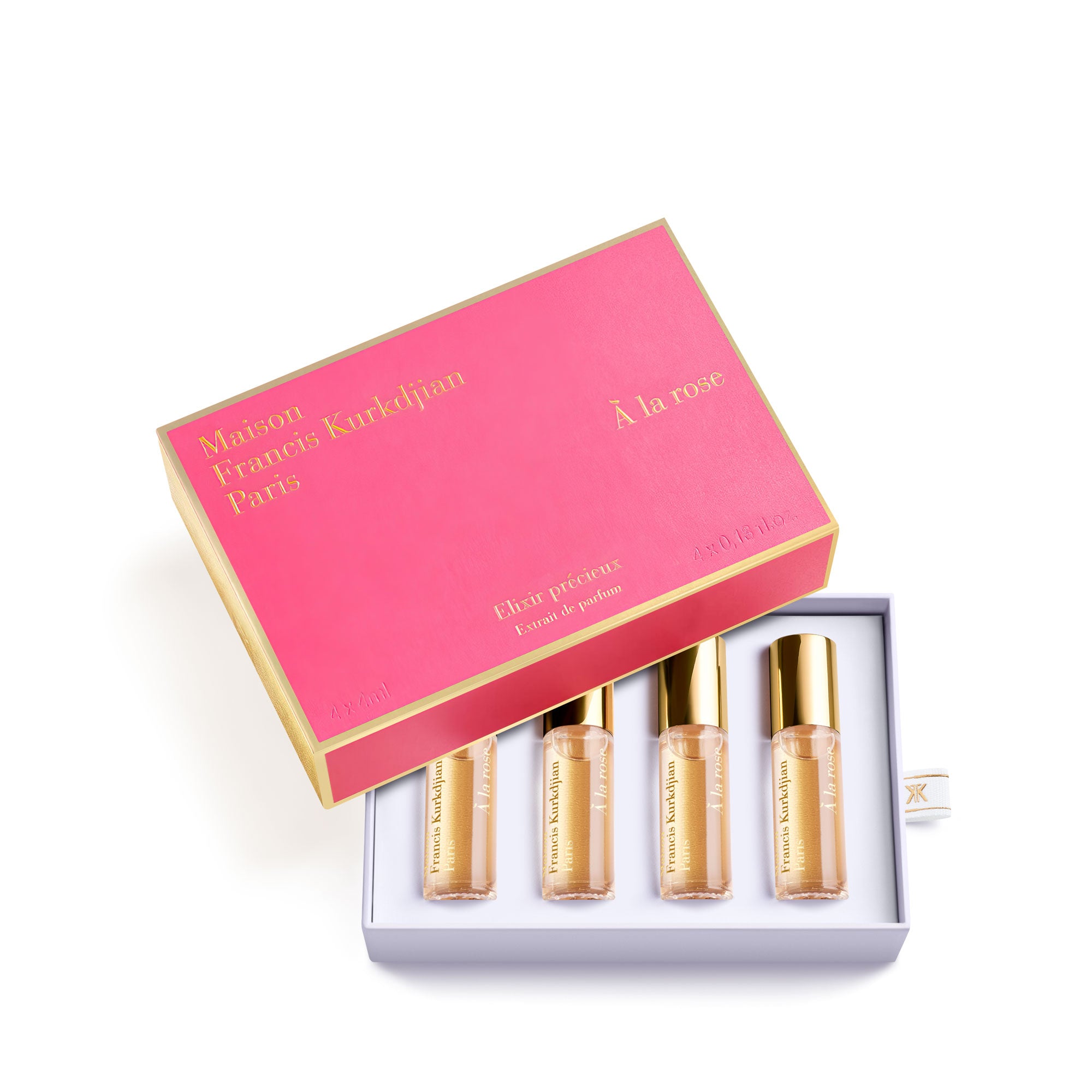 Nước Hoa Maison Francis Kurkdjian À La Rose Precious Elixir Extrait De Parfum-Kallos