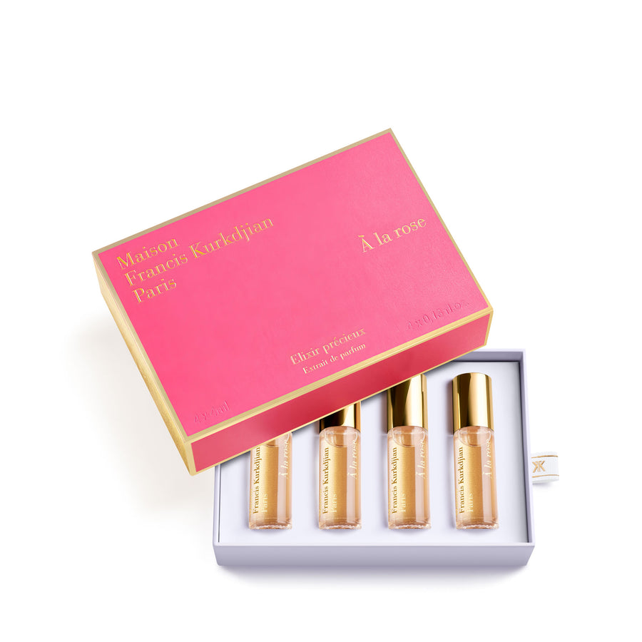 Nước Hoa Maison Francis Kurkdjian À La Rose Precious Elixir Extrait De Parfum-Kallos