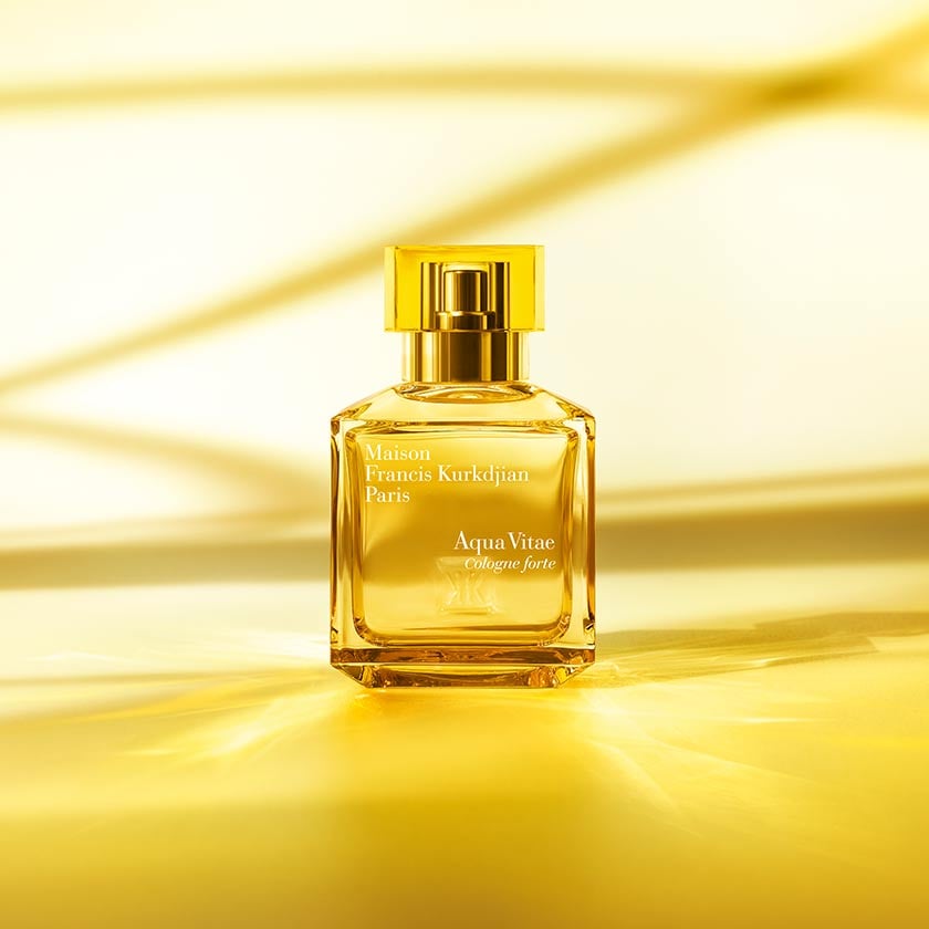 Nước Hoa Maison Francis Kurkdjian Aqua Vitae Cologne Forte Eau De Parfum #70 mL-Kallos