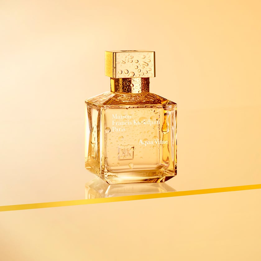 Nước Hoa Maison Francis Kurkdjian Aqua Vitae Eau De Toilette #70 mL-Kallos