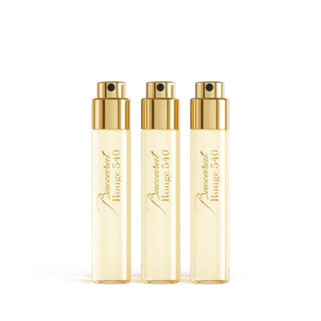 Nước Hoa Maison Francis Kurkdjian Baccarat Rouge 540 EDP #11 mL x 3-Kallos