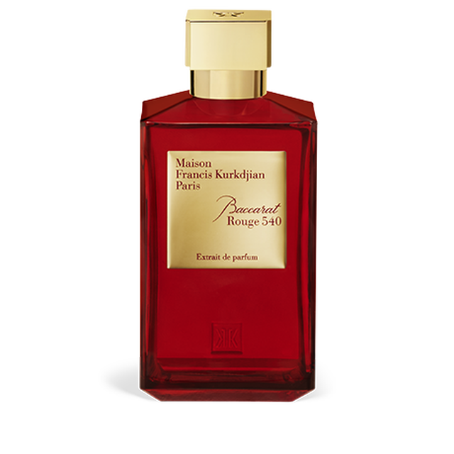 Nước Hoa Maison Francis Kurkdjian Baccarat Rouge 540 Extrait De Parfum #200 mL-Kallos