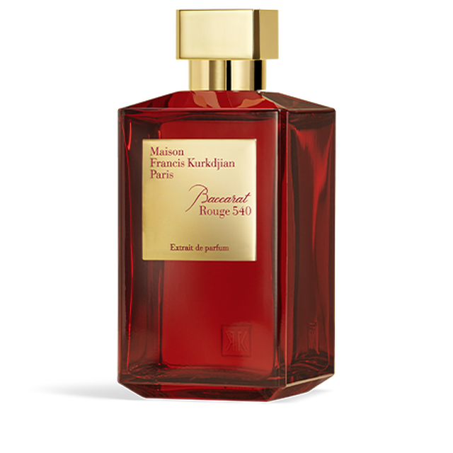 Nước Hoa Maison Francis Kurkdjian Baccarat Rouge 540 Extrait De Parfum #200 mL-Kallos