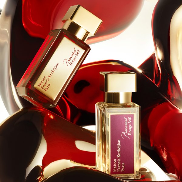 Nước Hoa Maison Francis Kurkdjian Baccarat Rouge 540 Extrait De Parfum #35 mL-Kallos
