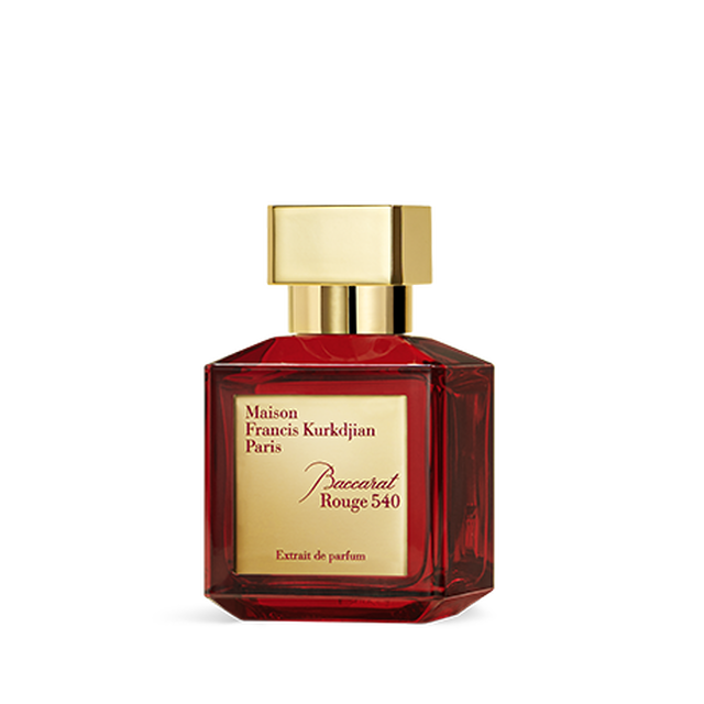 Nước Hoa Maison Francis Kurkdjian Baccarat Rouge 540 Extrait De Parfum #70 mL-Kallos