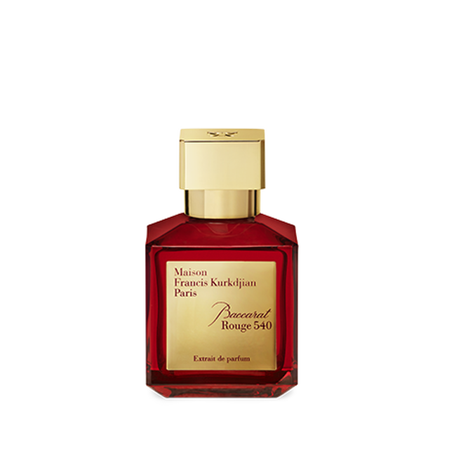 Nước Hoa Maison Francis Kurkdjian Baccarat Rouge 540 Extrait De Parfum #70 mL-Kallos