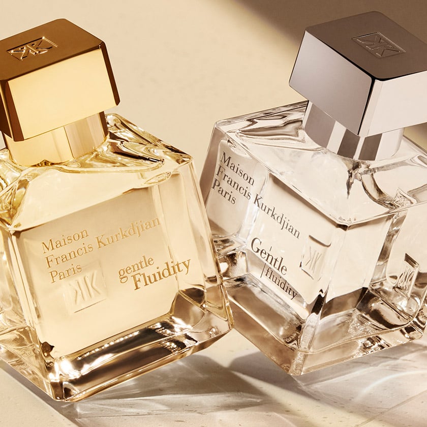 Nước Hoa Maison Francis Kurkdjian Gentle Fluidity Gold Edition EDP #70 mL-Kallos