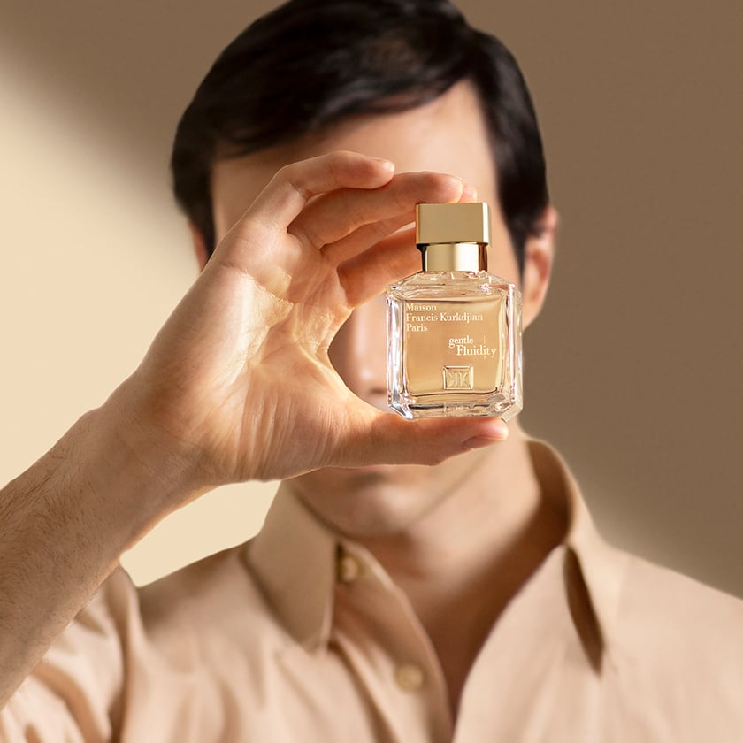 Nước Hoa Maison Francis Kurkdjian Gentle Fluidity Silver Edition EDP #70 mL-Kallos