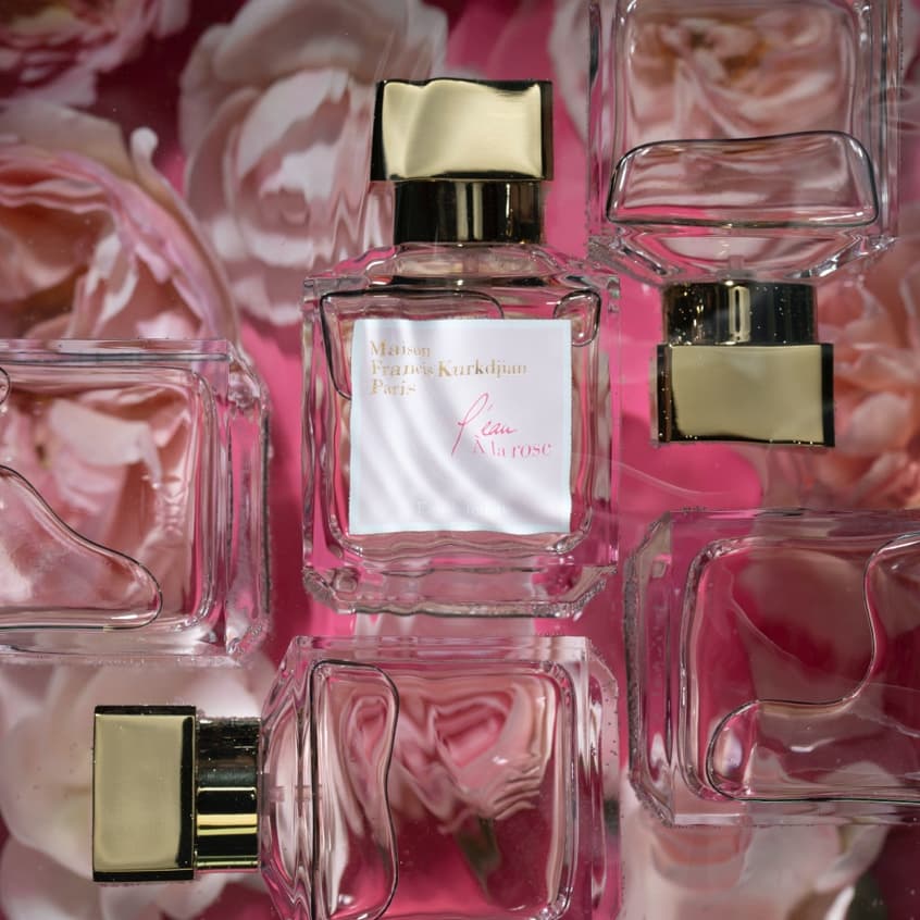 Nước Hoa Maison Francis Kurkdjian L'eau À La Rose Eau De Toilette #70 mL-Kallos
